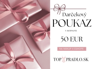 Darčekový poukaz 50